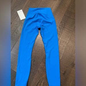 LuluLemon Instill High Rise Leggings Size 4